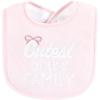 image:imageHudson Baby Unisex Baby Cotton Terry Drooler Bibs With Fiber FillingCutest Family