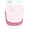 image:imageHudson Baby Unisex Baby Cotton Terry Drooler Bibs With Fiber FillingCutest Family
