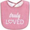 image:imageHudson Baby Unisex Baby Cotton Terry Drooler Bibs With Fiber FillingCutest Family