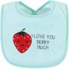 image:imageHudson Baby Unisex Baby Cotton Terry Drooler Bibs With Fiber FillingFruits
