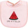 image:imageHudson Baby Unisex Baby Cotton Terry Drooler Bibs With Fiber FillingFruits