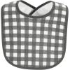 image:imageHudson Baby Unisex Baby Cotton Terry Drooler Bibs With Fiber FillingThank Heaven Blue Stars