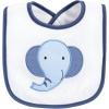image:imageHudson Baby Unisex Baby Cotton Terry Drooler Bibs With Fiber FillingWild One