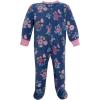image:imageHudson Baby Unisex Baby Fleece Sleep and PlayBlue Butterfly Floral