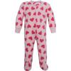 image:imageHudson Baby Unisex Baby Fleece Sleep and PlayBlue Butterfly Floral