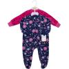 image:imageHudson Baby Unisex Baby Fleece Sleep and PlayBotanical