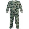 image:imageHudson Baby Unisex Baby Fleece Sleep and PlayBrown Bear Camo