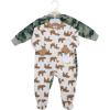 image:imageHudson Baby Unisex Baby Fleece Sleep and PlayBrown Bear Camo
