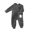 image:imageHudson Baby Unisex Baby Fleece Sleep and PlayCharcoal