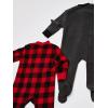 image:imageHudson Baby Unisex Baby Fleece Sleep and PlayChristmas Tree
