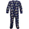 image:imageHudson Baby Unisex Baby Fleece Sleep and PlayConstruction Trucks