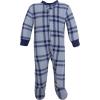 image:imageHudson Baby Unisex Baby Fleece Sleep and PlayConstruction Trucks