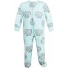 image:imageHudson Baby Unisex Baby Fleece Sleep and PlayCute Safari