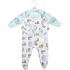 image:imageHudson Baby Unisex Baby Fleece Sleep and PlayCute Safari