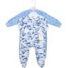 image:imageHudson Baby Unisex Baby Fleece Sleep and PlayCute Whales
