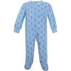 image:imageHudson Baby Unisex Baby Fleece Sleep and PlayCute Whales