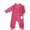image:imageHudson Baby Unisex Baby Fleece Sleep and PlayDk Pink