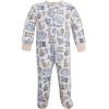 image:imageHudson Baby Unisex Baby Fleece Sleep and PlayKangaroo Neutral