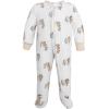 image:imageHudson Baby Unisex Baby Fleece Sleep and PlayKangaroo Neutral