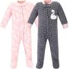 image:imageHudson Baby Unisex Baby Fleece Sleep and PlaySwan