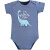 image:imageHudson Baby Unisex Baby Layette Boxed GiftsetBoy Dino