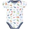image:imageHudson Baby Unisex Baby Layette Boxed GiftsetBoy Dino