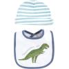 image:imageHudson Baby Unisex Baby Layette Boxed GiftsetBoy Dino