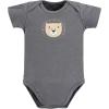 image:imageHudson Baby Unisex Baby Layette Boxed GiftsetBoy Safari