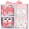 image:imageHudson Baby Unisex Baby Layette Boxed GiftsetBunny