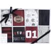 image:imageHudson Baby Unisex Baby Layette Boxed GiftsetFootball