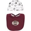 image:imageHudson Baby Unisex Baby Layette Boxed GiftsetFootball
