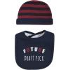 image:imageHudson Baby Unisex Baby Layette Boxed GiftsetFootball