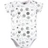image:imageHudson Baby Unisex Baby Layette Boxed GiftsetFootball