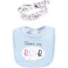 image:imageHudson Baby Unisex Baby Layette Boxed GiftsetGirl Safari