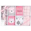 image:imageHudson Baby Unisex Baby Layette Boxed GiftsetGirl Woodland
