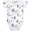 image:imageHudson Baby Unisex Baby Layette Boxed GiftsetGirl Woodland