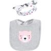 image:imageHudson Baby Unisex Baby Layette Boxed GiftsetGirl Woodland