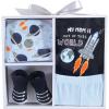 image:imageHudson Baby Unisex Baby Layette Boxed GiftsetSpace