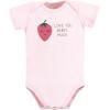 image:imageHudson Baby Unisex Baby Layette Boxed GiftsetStrawberry
