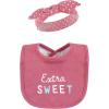 image:imageHudson Baby Unisex Baby Layette Boxed GiftsetStrawberry