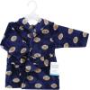 image:imageHudson Baby Unisex Baby Plush Animal Face Bathrobe Pink Floral 09 MonthsFootball