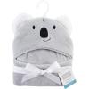 image:imageHudson Baby Unisex Baby Plush Animal Face Bathrobe Pink Floral 09 MonthsKoala