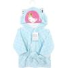 image:imageHudson Baby Unisex Baby Plush Animal Face Bathrobe Pink Floral 09 MonthsMermaid
