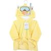 image:imageHudson Baby Unisex Baby Plush Animal Face Bathrobe Pink Floral 09 MonthsScuba Duck