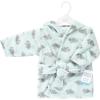 image:imageHudson Baby Unisex Baby Plush Animal Face Bathrobe Pink Floral 09 MonthsTriceratops