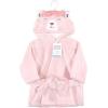 image:imageHudson Baby Unisex Baby Plush Animal Face BathrobeBear Girl