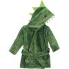 image:imageHudson Baby Unisex Baby Plush Animal Face BathrobeDinosaur
