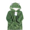 image:imageHudson Baby Unisex Baby Plush Animal Face BathrobeDinosaur