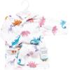 image:imageHudson Baby Unisex Baby Plush Animal Face BathrobeGirl Dinosaur