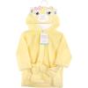 image:imageHudson Baby Unisex Baby Plush Animal Face BathrobeLion Girl